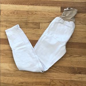Gap Maternity True Skinny Jeans